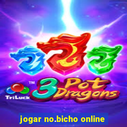 jogar no.bicho online